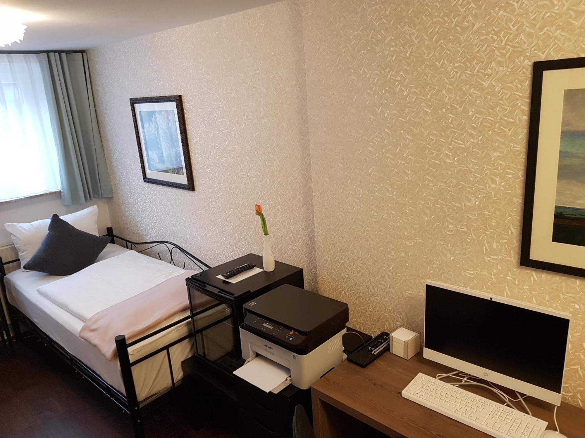 Monopol Boutique Hotel Бремен Экстерьер фото