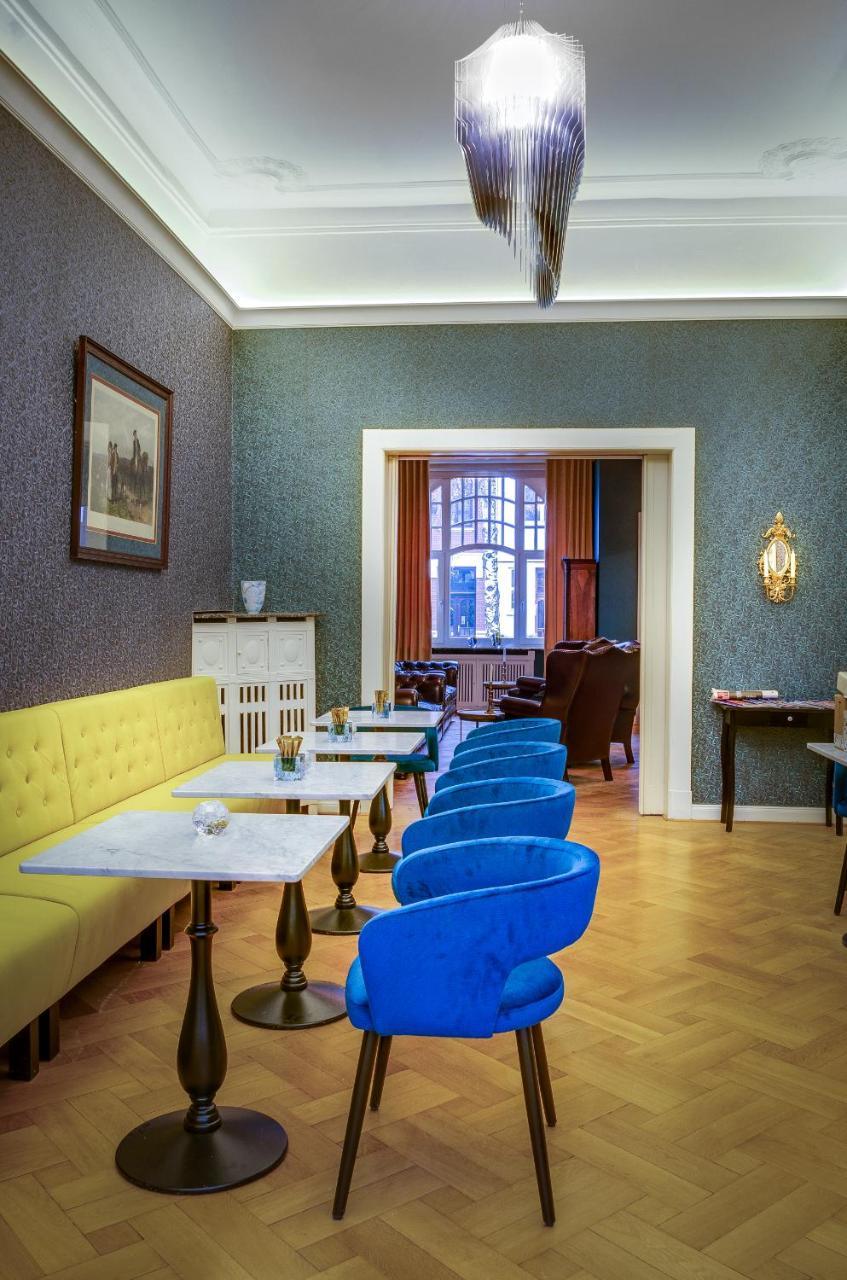 Monopol Boutique Hotel Бремен Экстерьер фото