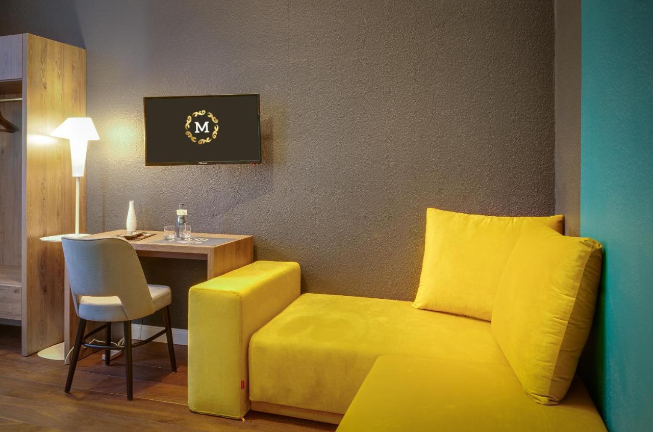 Monopol Boutique Hotel Бремен Экстерьер фото