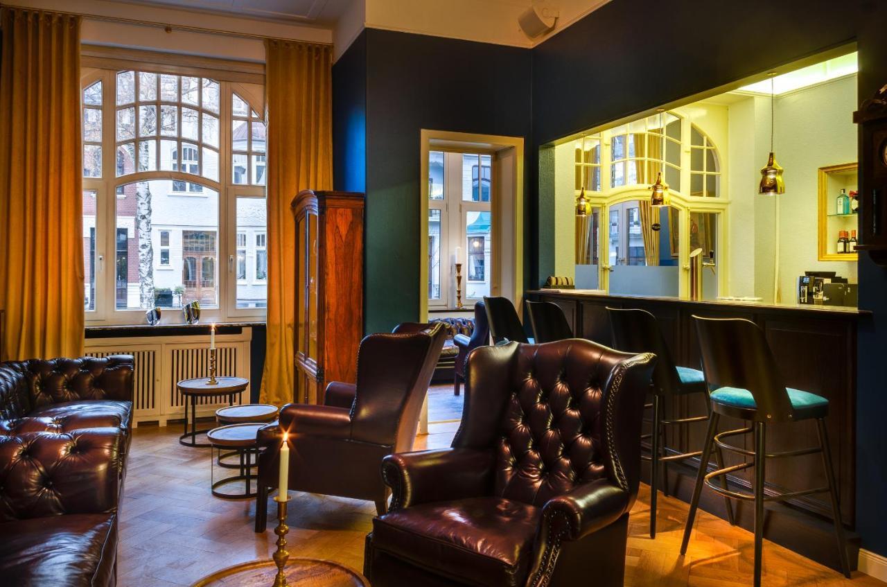 Monopol Boutique Hotel Бремен Экстерьер фото