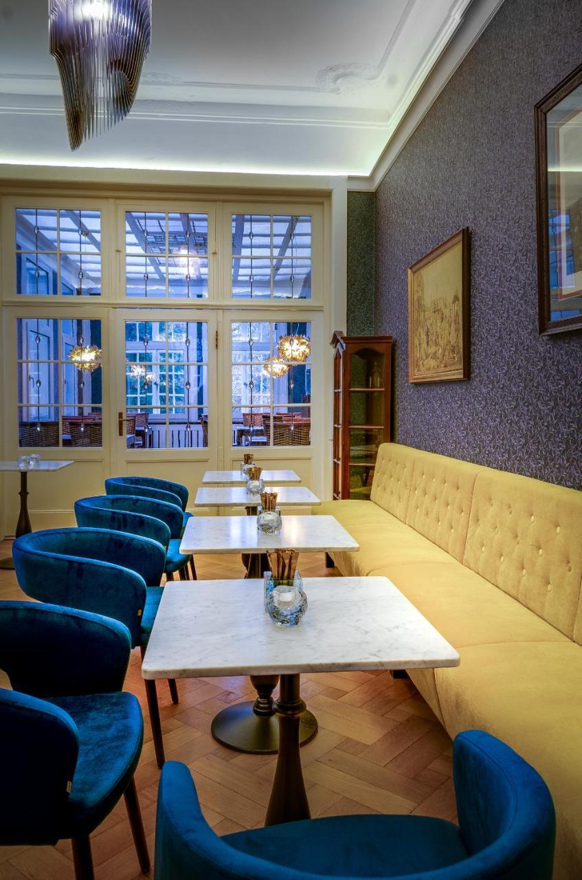 Monopol Boutique Hotel Бремен Экстерьер фото