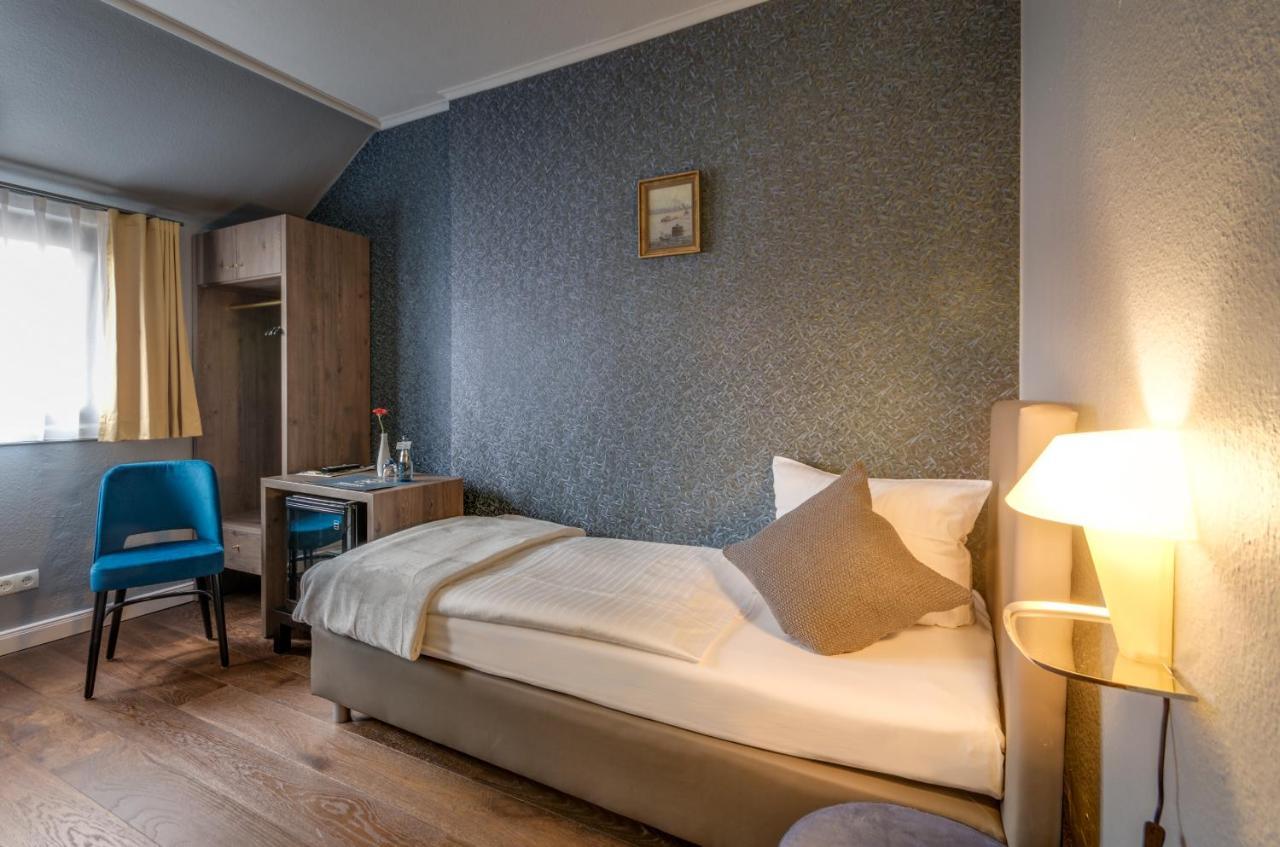 Monopol Boutique Hotel Бремен Экстерьер фото