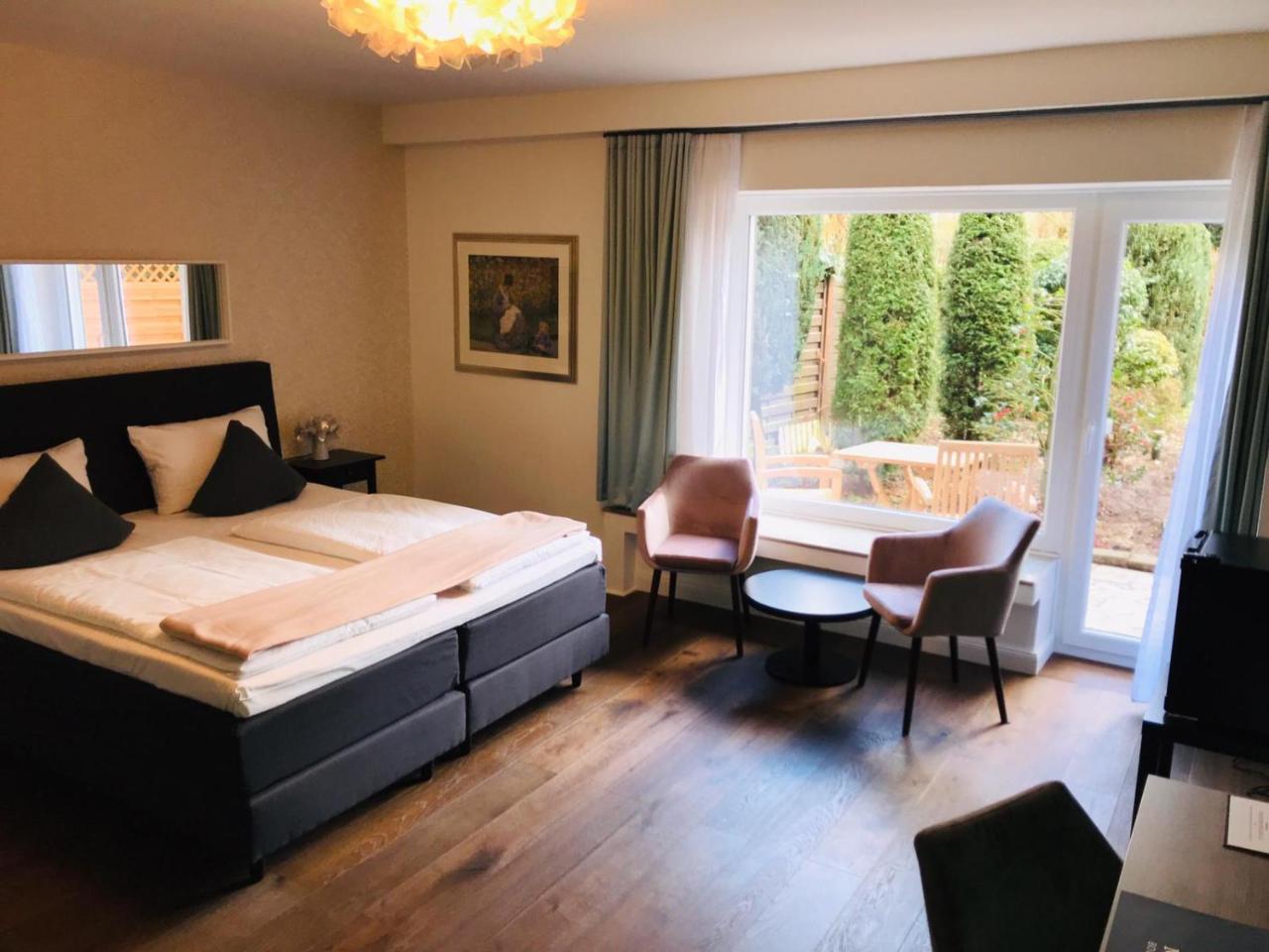 Monopol Boutique Hotel Бремен Экстерьер фото