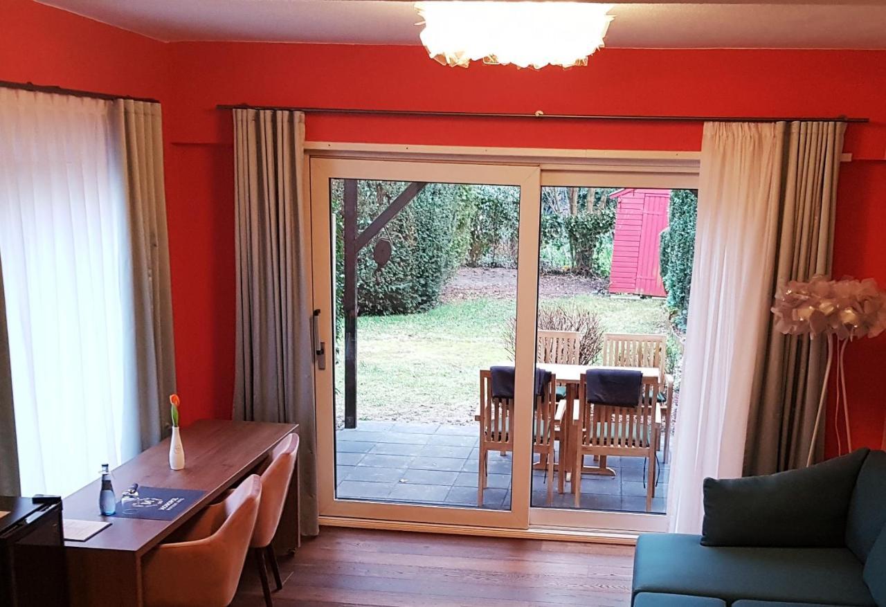Monopol Boutique Hotel Бремен Экстерьер фото