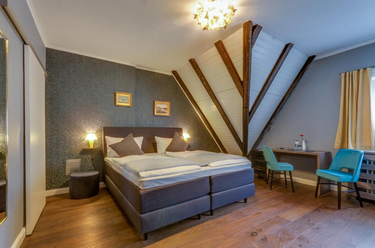 Monopol Boutique Hotel Бремен Экстерьер фото