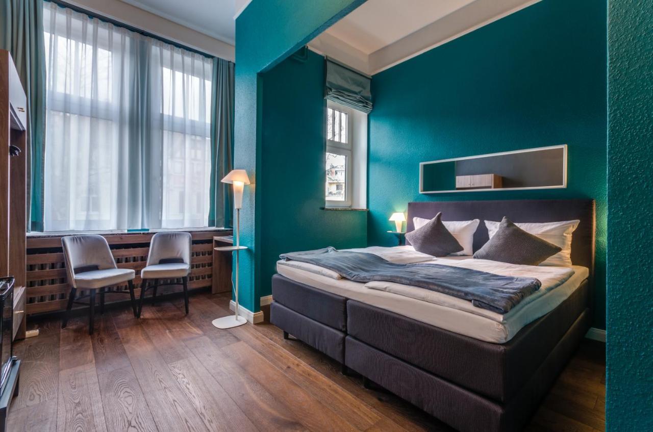 Monopol Boutique Hotel Бремен Экстерьер фото