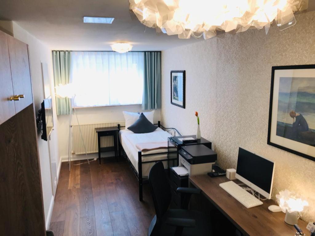 Monopol Boutique Hotel Бремен Экстерьер фото