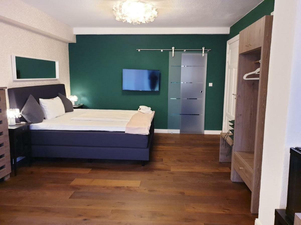Monopol Boutique Hotel Бремен Экстерьер фото