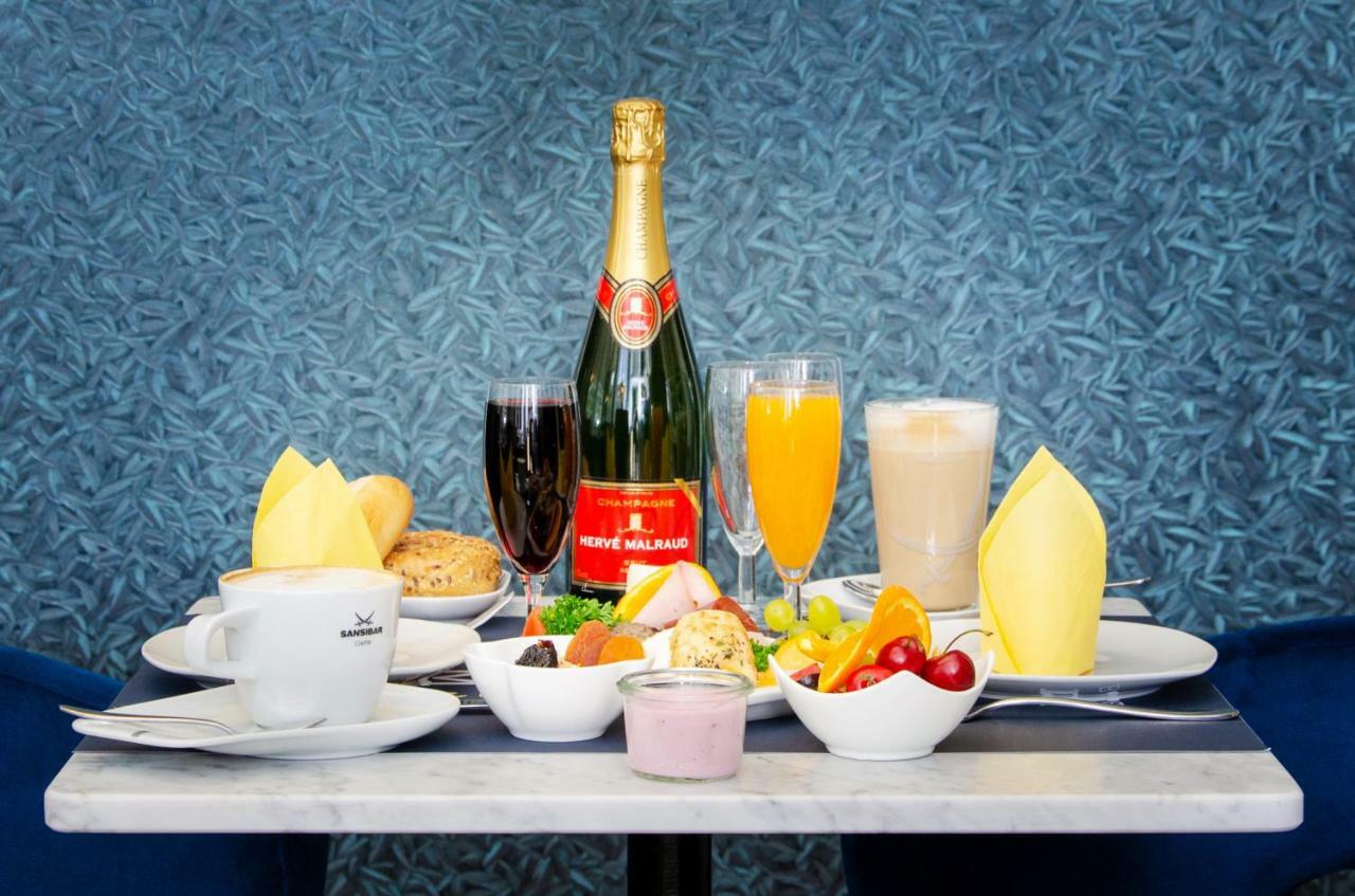Monopol Boutique Hotel Бремен Экстерьер фото